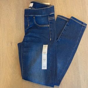 NWT Sonoma Girls Jeggings Size 8